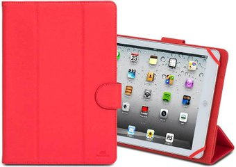 Чехол для планшета Rivacase 3137 универсальный 10.1 (красный) - 1/1