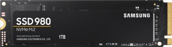 SSD Samsung 980 1TB MZ-V8V1T0BW - 1/1