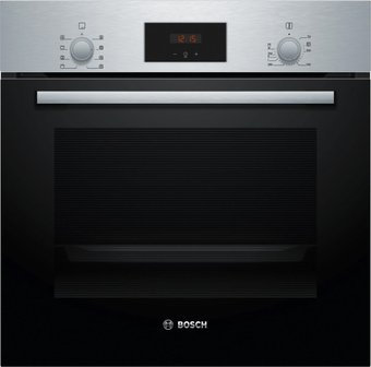 Электрический духовой шкаф Bosch Serie 2 HBF113BR0Q - 1/1