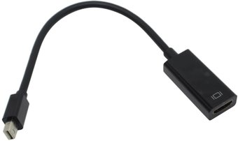 Адаптер ExeGate miniDisplayPort - HDMI 0.15 м EX284922RUS - 1/1