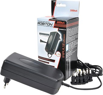 Сетевое зарядное Robiton EN3000S/5-24 - 1/1