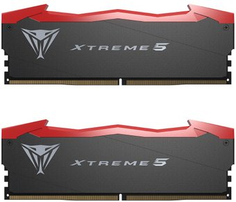 Оперативная память Patriot Viper Xtreme 5 2x16ГБ DDR5 8200МГц PVX532G82C38K - 1/1