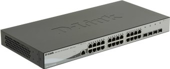 Управляемый коммутатор 2-го уровня D-Link DGS-1210-28X/ME/B1 - 1/1