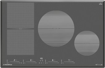 Варочная панель MAUNFELD CVI804SFDGR Inverter - 1/1