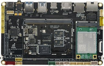 Одноплатный компьютер Firefly AIO-3328JD4 - 1/1