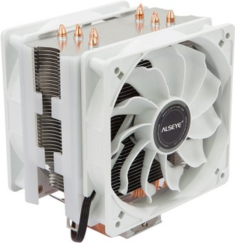 Кулер для процессора ALSEYE S120D-W - 1/1