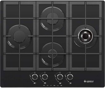 Варочная панель GEFEST 2231-01 Р3 - 1/1
