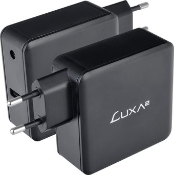 Сетевое зарядное LUXA2 EnerG Bar 60W PO-UBC-PC60BK-01 - 1/1