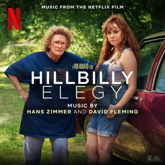 Виниловая пластинка Hans Zimmer - Hillbilly Elegy OST - 1/1