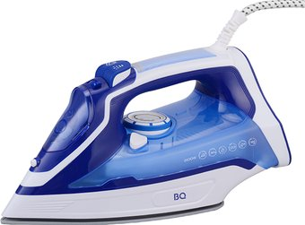 Утюг BQ SI1003 (белый/синий) - 1/1