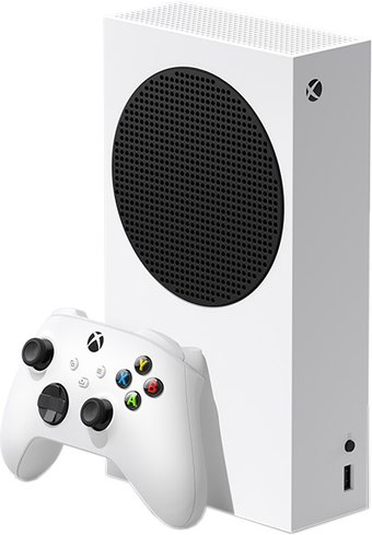Игровая приставка Microsoft Xbox Series S 1TB (белый) - 1/1