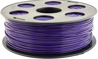 Пластик Bestfilament PET-G 1.75 мм 1000 г (фиолетовый) - 1/1