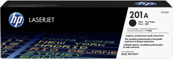 Картридж HP 201A (CF400A) - 1/1