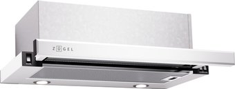 Кухонная вытяжка ZUGEL ZHT651GW - 1/1