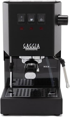 Рожковая кофеварка Gaggia Classic Evo Black 9481/14 - 1/1