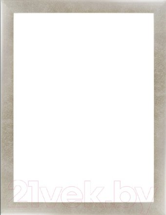 Фоторамка Декарт 30x40 8Л3079 (серебристый) - 1/1