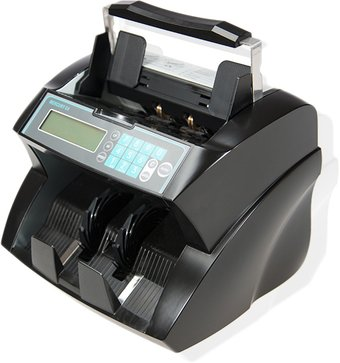Счетчик банкнот Mertech C-4 (черный) - 1/1