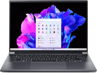 Ноутбук Acer Swift X 14 SFX14-72G-72DH NX.KTUCD.001 - 1/1