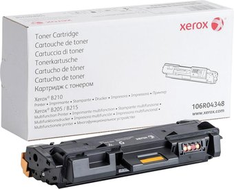 Картридж Xerox 106R04348 - 1/1