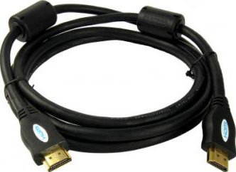Кабель Sipl HD2 HDMI - HDMI (2 м, черный) - 1/1
