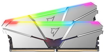 Оперативная память Netac Shadow RGB 2x16ГБ DDR5 5600МГц NTSRD5P56DP-32S - 1/1