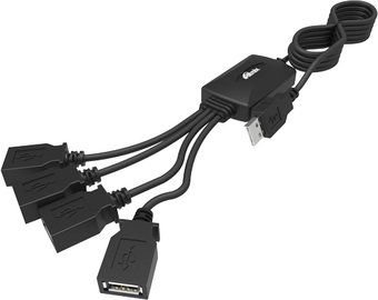 USB-хаб  Ritmix CR-2405 - 1/1