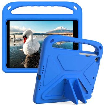 Чехол для планшета KST Детский чехол для Apple iPad 10.2 (2019/2020) (синий) - 1/1