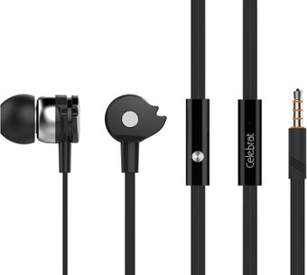 Наушники Celebrat D1 (черный) - 1/1