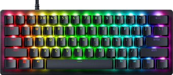 Клавиатура Razer Huntsman V3 Pro Mini (нет кириллицы) - 1/1