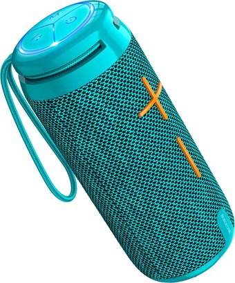 Беспроводная колонка Borofone BR24 (бирюзовый) - 1/1