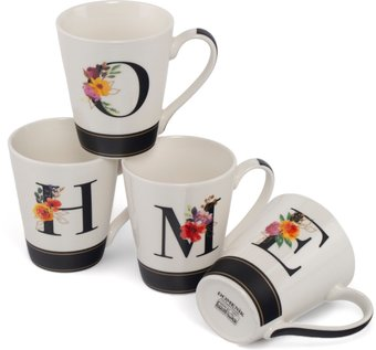 Набор кружек Domenik Home DMS004 (4шт) - 1/1