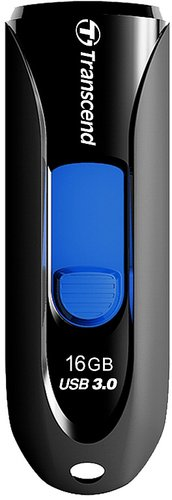 USB Flash Transcend JetFlash 790 16GB (TS16GJF790K) - 1/1