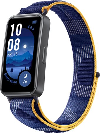 Фитнес-браслет Huawei Band 9 (синий, международная версия) - 1/1