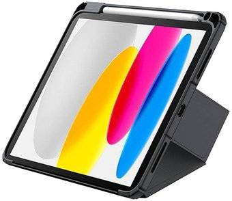 Чехол для планшета Baseus Minimalist Series Protective Case для Apple iPad Pro 10.9 (2022) (черный) - 1/1