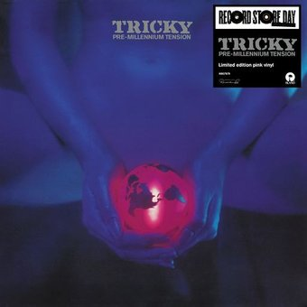 Виниловая пластинка Tricky - Pre-Millennium Tension (розовый винил) - 1/1