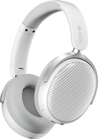 Наушники A4Tech Fstyler BH350C (белый) - 1/1