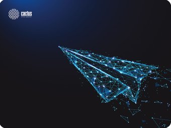 Коврик для мыши CACTUS CS-MP-PRO03XL - 1/1