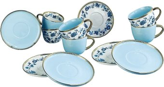 Сервиз Lenardi 122-080 (12пр) - 1/1