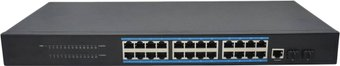 Управляемый коммутатор уровня 2+ Osnovo SW-72402/L2 - 1/1