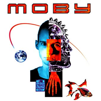 Виниловая пластинка Moby ‎- Moby - 1/1