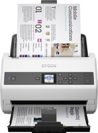 Сканер Epson DS-870 - 1/1
