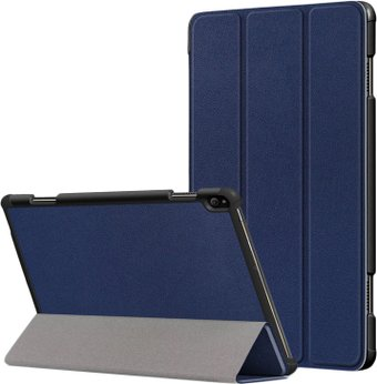 Чехол для планшета KST Smart для Lenovo Tab P10 (синий) - 1/1