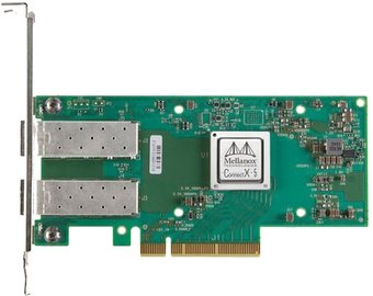 Сетевая карта Mellanox MCX512A-ACAT - 1/1