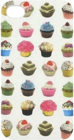 Чехол для телефона T'nB для Apple iPhone 4/4S Cake IPH48SLOVE - 1/1