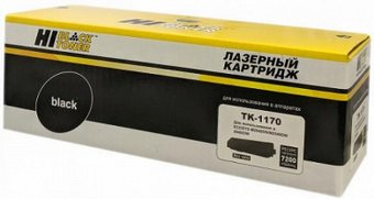 Картридж Hi-Black HB-TK-1170 - 1/1