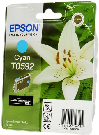 Картридж Epson C13T05924010 - 1/1
