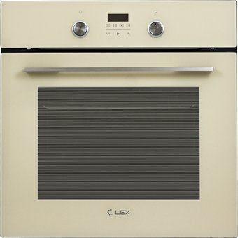 Электрический духовой шкаф LEX EDP 092 IV - 1/1