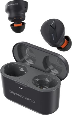 Наушники Beyerdynamic Free Byrd (черный) - 1/1
