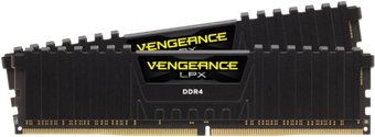 Оперативная память Corsair Vengeance LPX 2x8GB DDR4 PC4-24000 CMK16GX4M2D3000C16 - 1/1