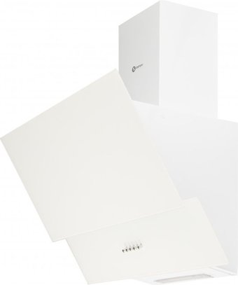 Кухонная вытяжка Schtoff America 60 (белый) - 1/1